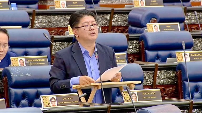 Ewon bawa Agenda Sabah First dalam Perbahasan Belanjawan 2027