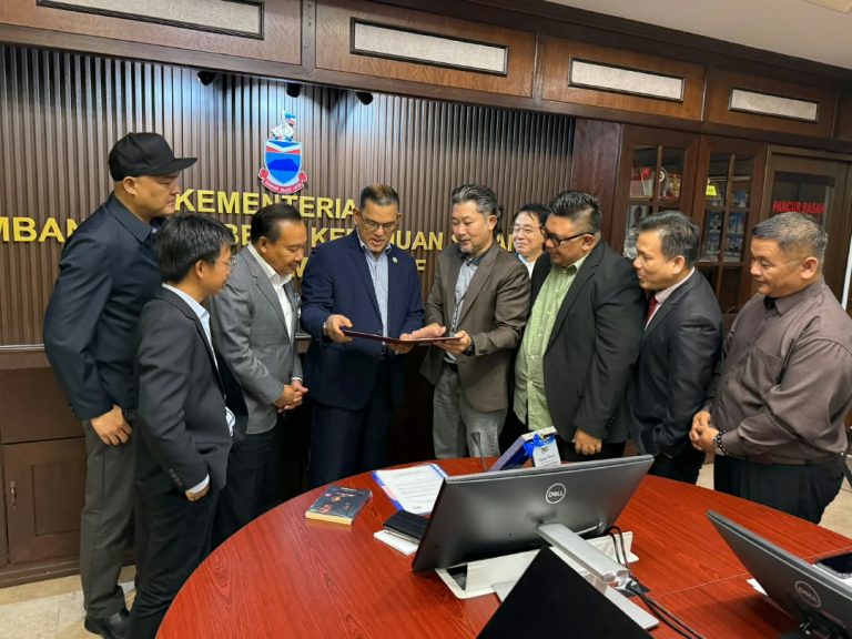 Nizam seru penggiat kreatif Sabah berganding bahu bangunkan ekonomi kreatif
