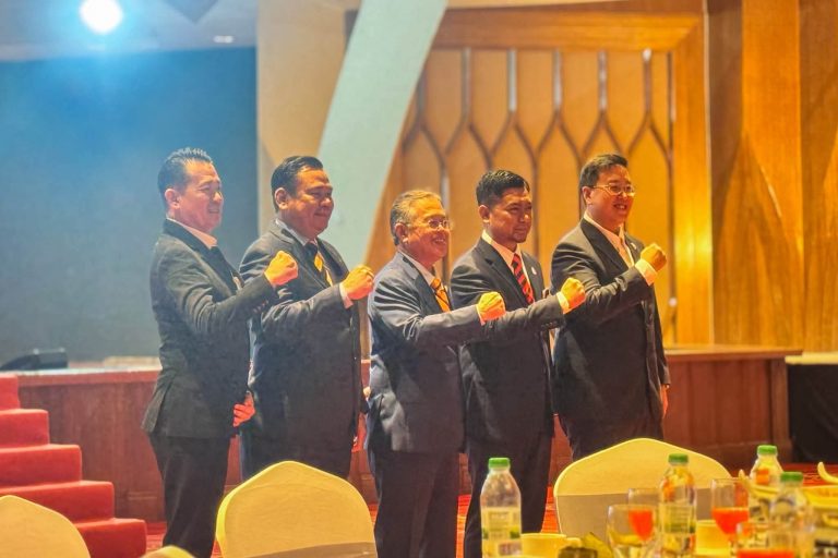 Pemuda Gagasan Rakyat, pemuda PBB Sarawak perkukuh kerjasama