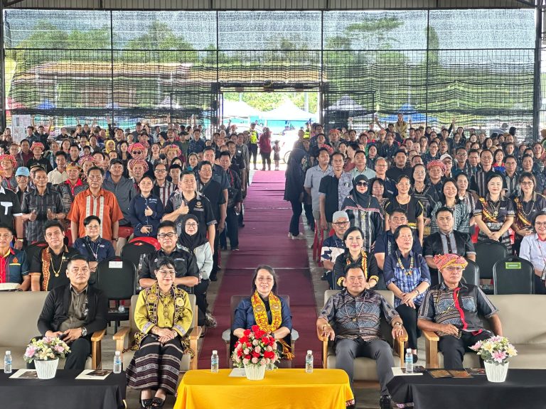 Pesta Gong angkat budaya, jana ekonomi komuniti