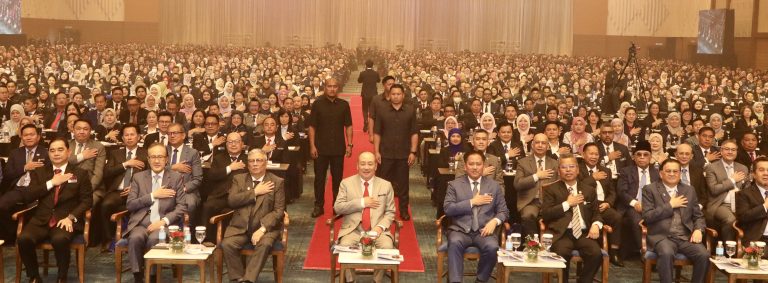 KM: Integriti berasaskan keberhasilan bina pentadbiran kalis rasuah