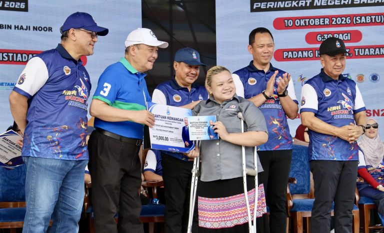 Kerajaan Sabah teliti inisiatif khas sektor kesihatan