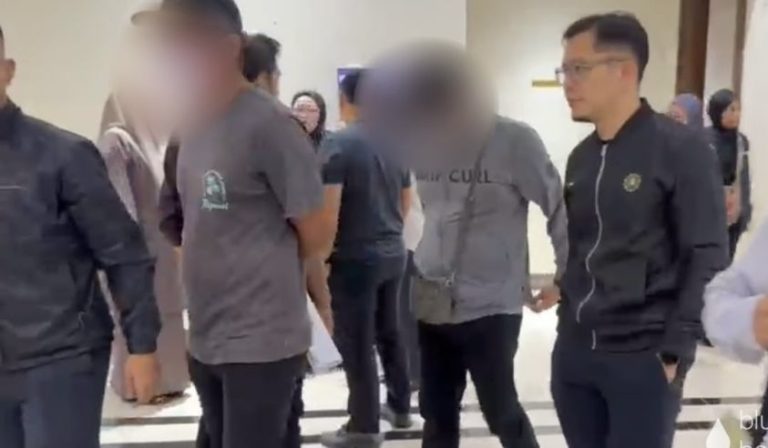 Lima individu mengaku tidak bersalah kes Ops Mara babit PPRT