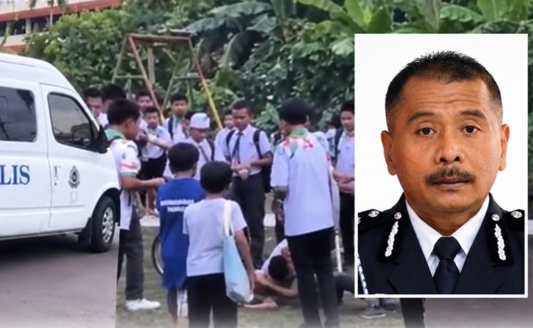 14 remaja ditahan kes rusuhan bersenjata di Tawau