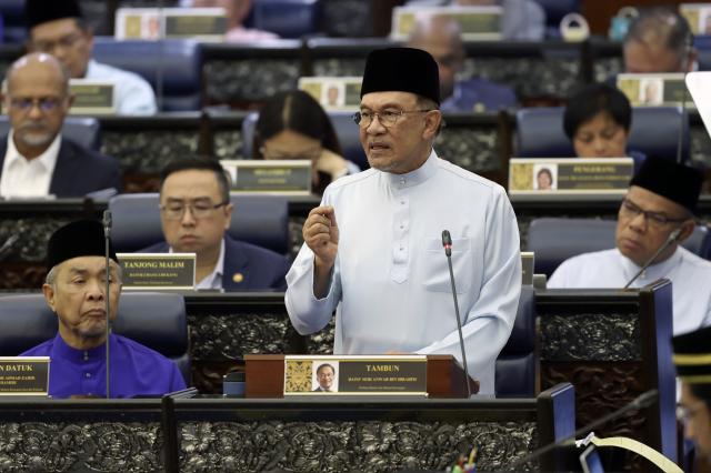 Belanjawan 2027: Sabah terima RM18.7 bilion, Sarawak RM16.2 bilion