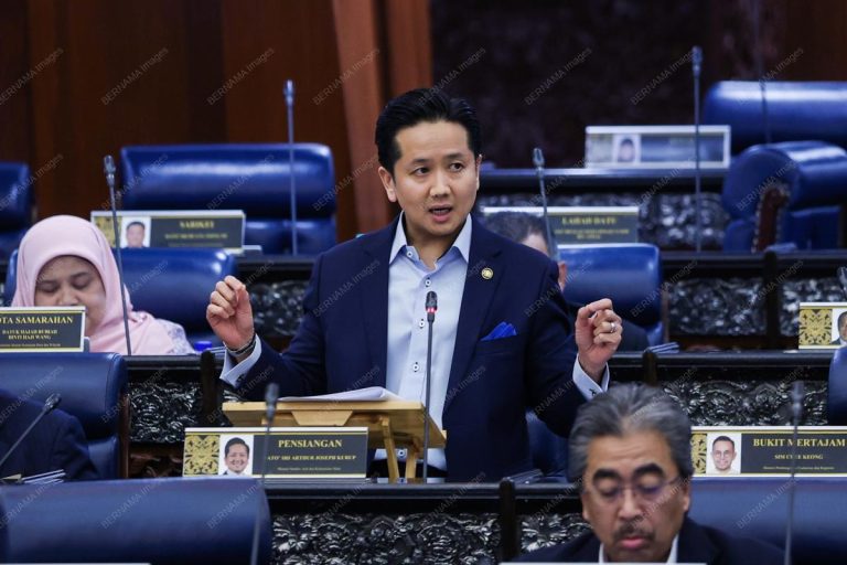 Belanjawan 2027 perkasa pembangunan pedalaman Sabah – Arthur