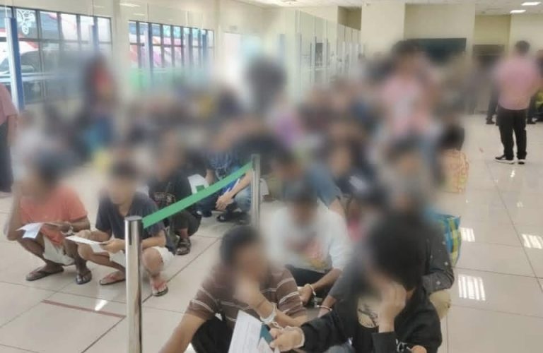 140 PATI Indonesia dihantar pulang melalui Tawau