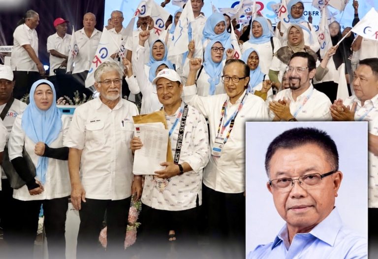 200 ahli Warisan Kudat keluar parti? Cerita lama dikitar semula – Harun