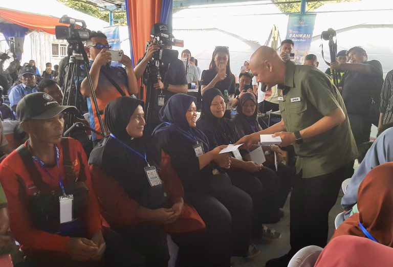 Kekerapan feri Kudat-Banggi berkurang, KPDN mohon subsidi diesel diperluas