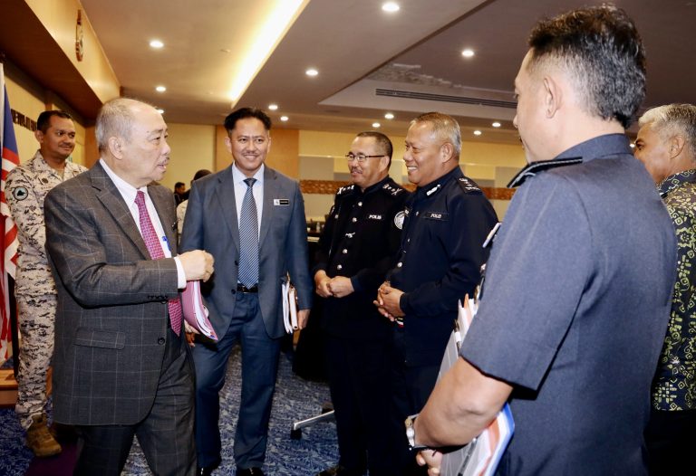 Sabah mahu kawalan maritim Kudat diperkukuh susulan aktiviti ketenteraan
