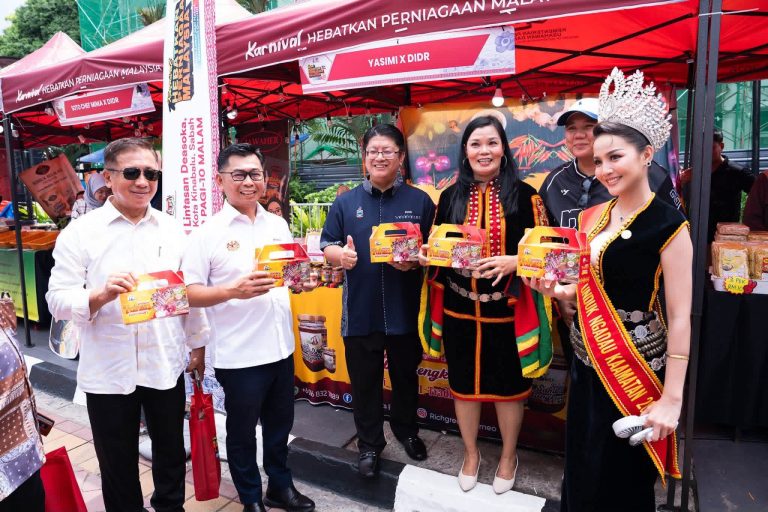 Karnival HPM Sabah jana jualan RM433,500, tarik lebih 52,000 pengunjung